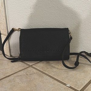 Black Tory Burch cross body